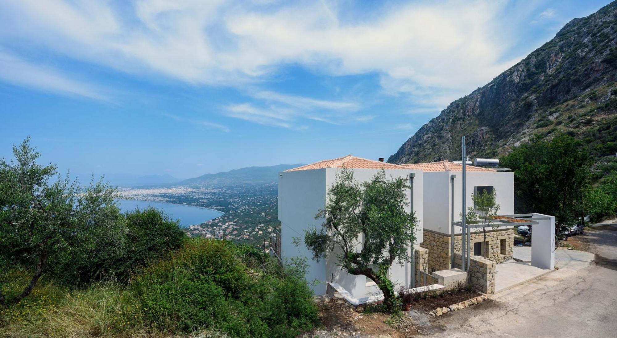 Lithos Retreat 2 Kalamata Exterior foto
