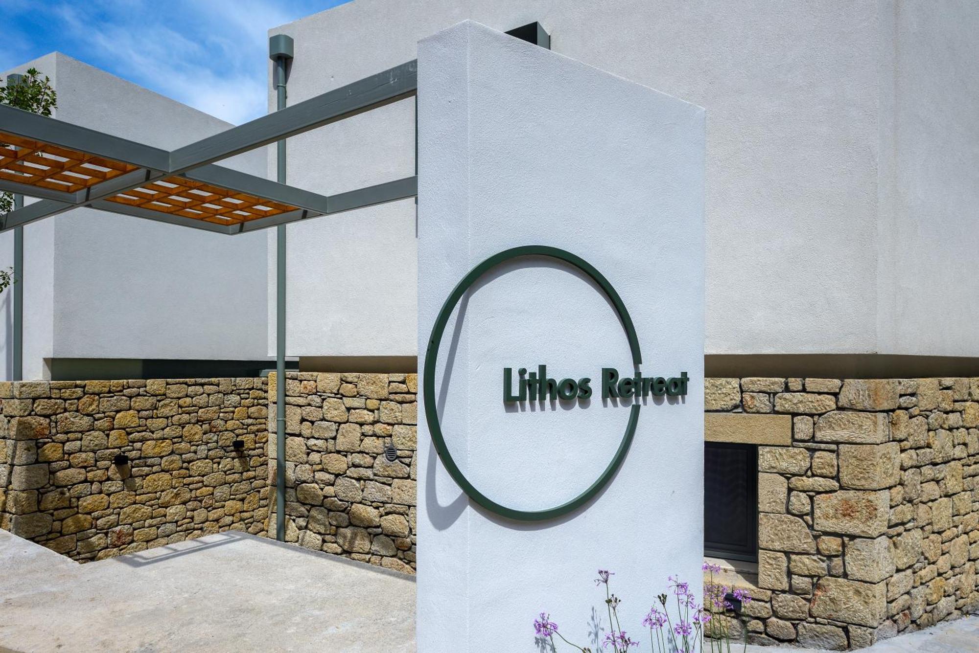 Lithos Retreat 2 Kalamata Exterior foto