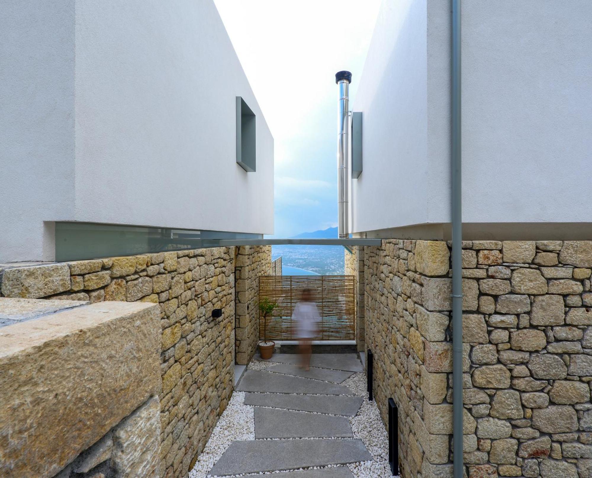 Lithos Retreat 2 Kalamata Exterior foto