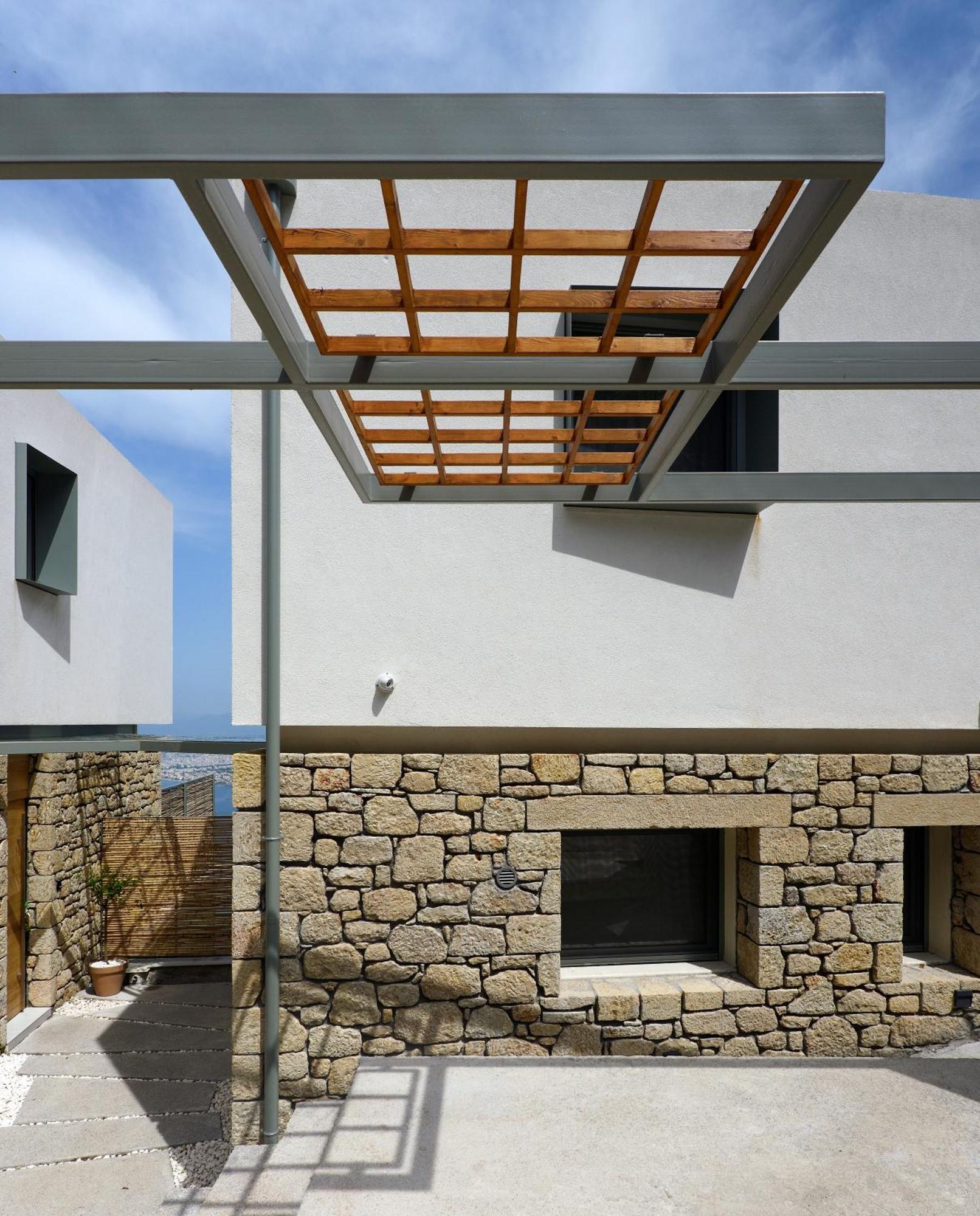 Lithos Retreat 2 Kalamata Exterior foto